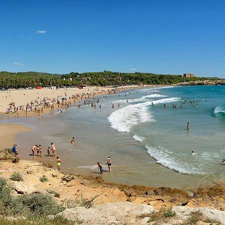 Apartamento Mare Nostrum Playa Arrabassada Tarragona Buitenkant foto