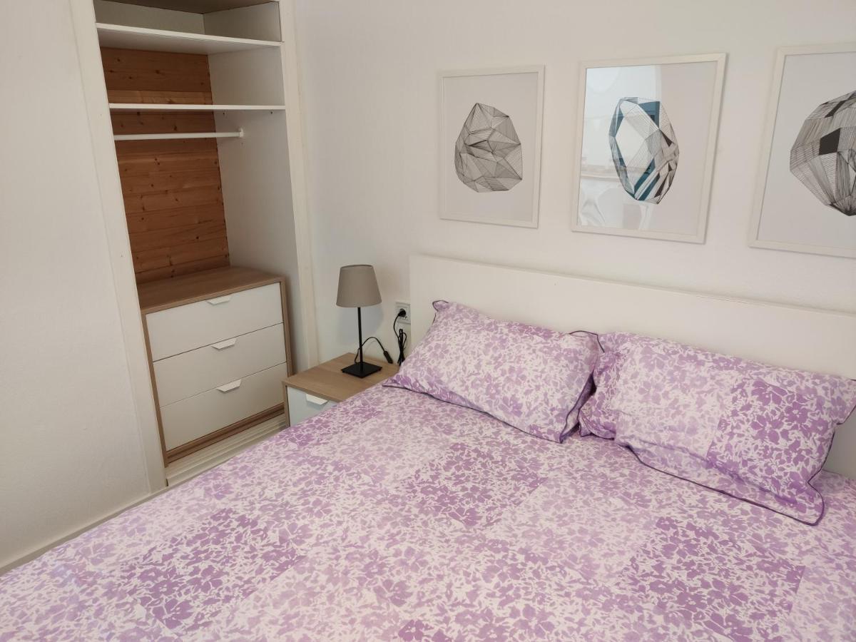 Apartamento Mare Nostrum Playa Arrabassada Tarragona Buitenkant foto