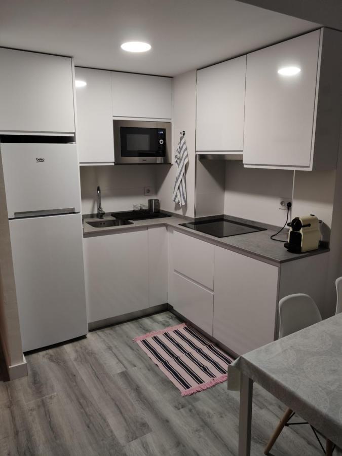 Apartamento Mare Nostrum Playa Arrabassada Tarragona Buitenkant foto