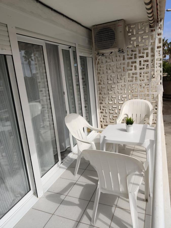 Apartamento Mare Nostrum Playa Arrabassada Tarragona Buitenkant foto