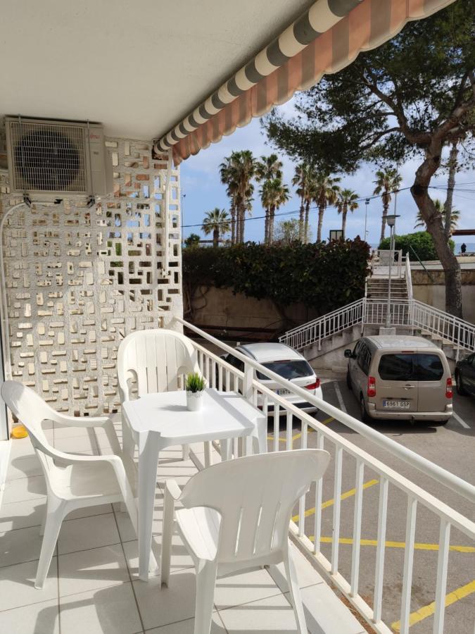 Apartamento Mare Nostrum Playa Arrabassada Tarragona Buitenkant foto