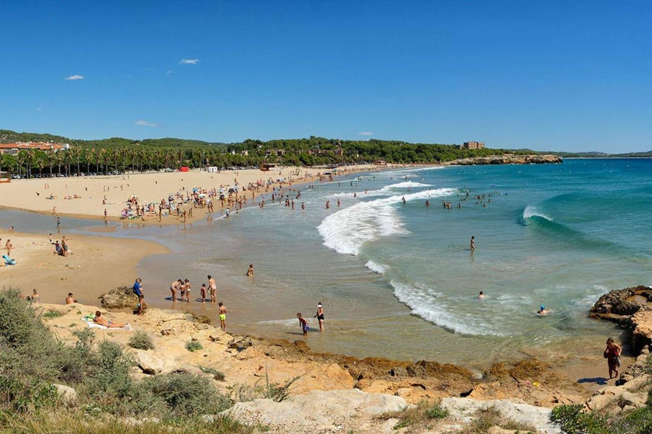 Apartamento Mare Nostrum Playa Arrabassada Tarragona Buitenkant foto