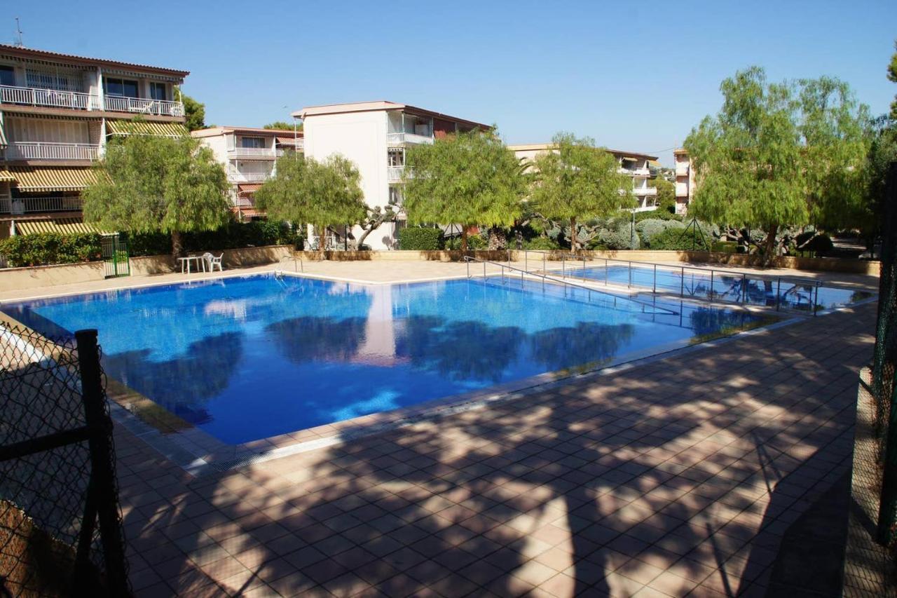 Apartamento Mare Nostrum Playa Arrabassada Tarragona Buitenkant foto