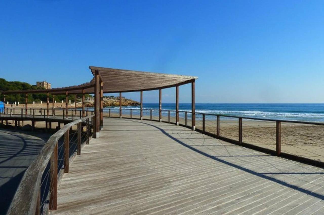Apartamento Mare Nostrum Playa Arrabassada Tarragona Buitenkant foto