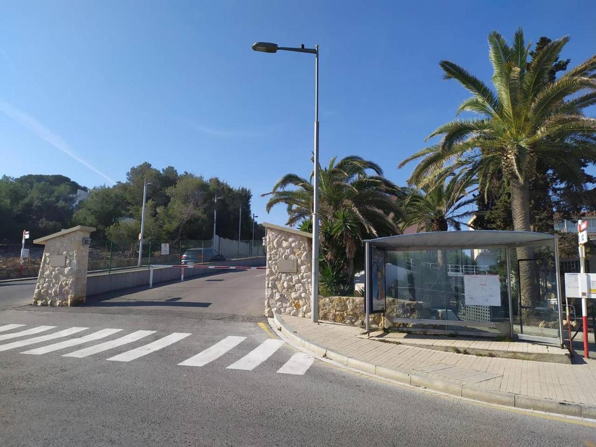 Apartamento Mare Nostrum Playa Arrabassada Tarragona Buitenkant foto
