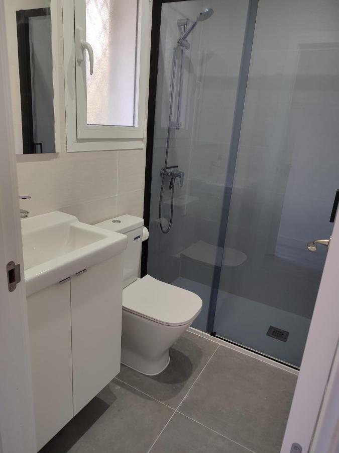 Apartamento Mare Nostrum Playa Arrabassada Tarragona Buitenkant foto